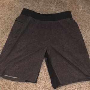 Lululemon T.H.E. Shorts 9” Linerless (Medium)